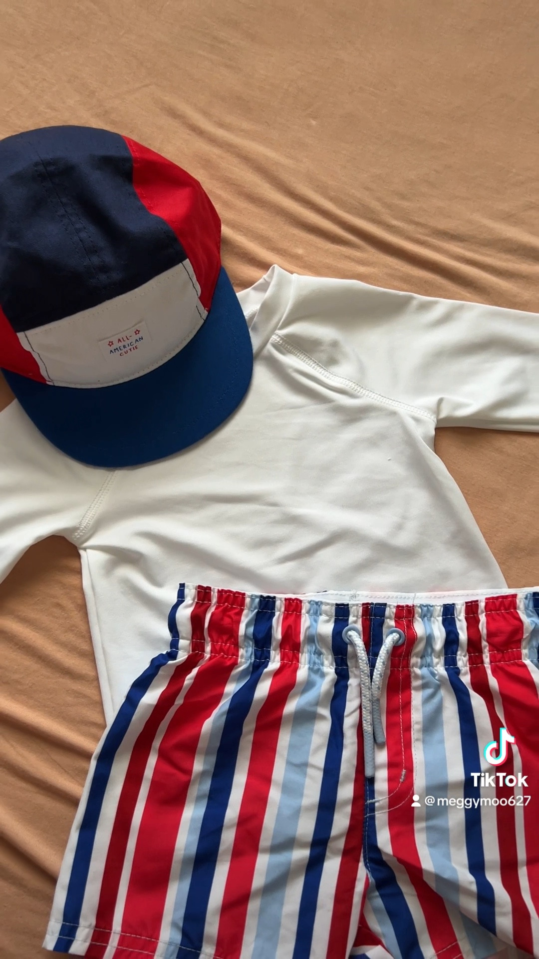 The cutest toddler Fourth of July and summer swim outfit 😍

#LTKunder50 #LTKfamily #LTKbaby