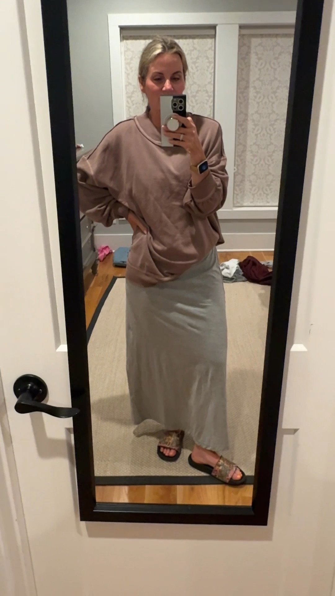 #LTKOver40 #LTKgrwm #LTKmomlife