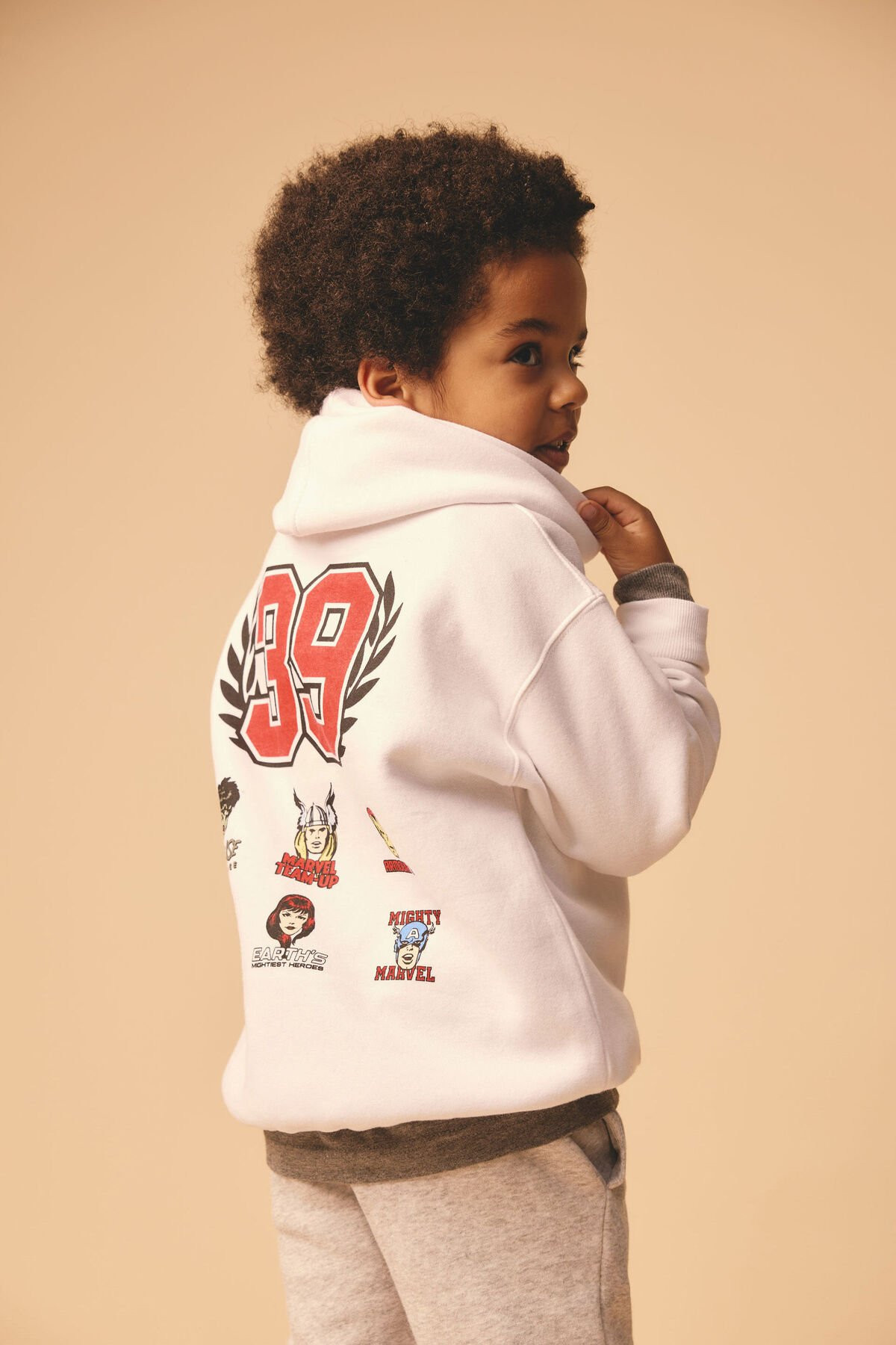 Marvel Emerson Hoodie | Cotton On (US)