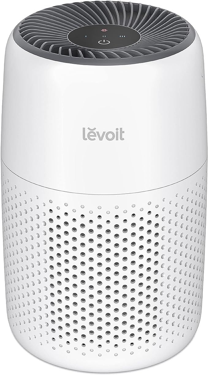 LEVOIT Air Purifiers for Bedroom Home, 3-in-1 Filter Cleaner with Fragrance Sponge for Better Sle... | Amazon (US)