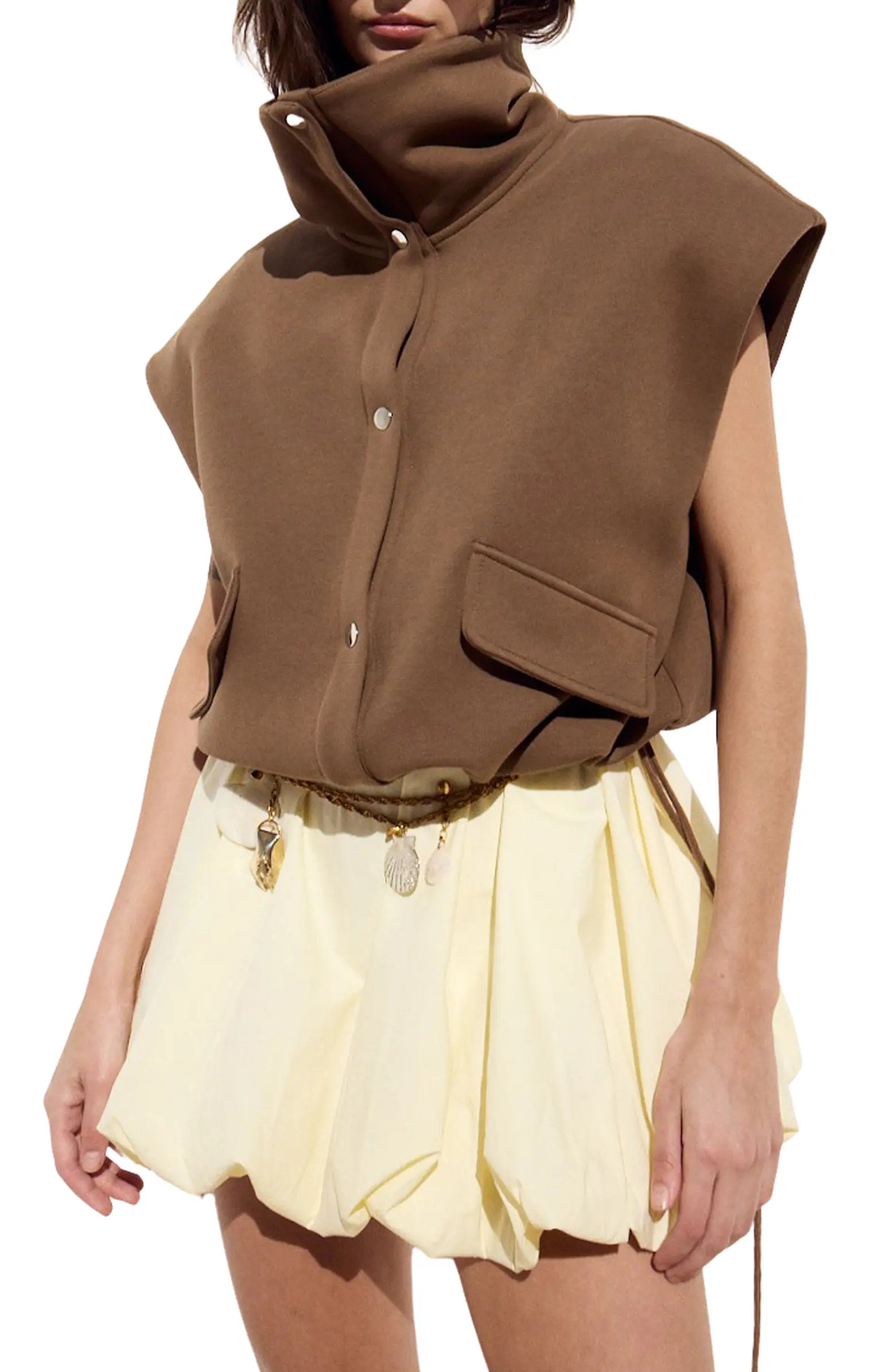 DELUC Alicante Vest | Nordstrom | Nordstrom