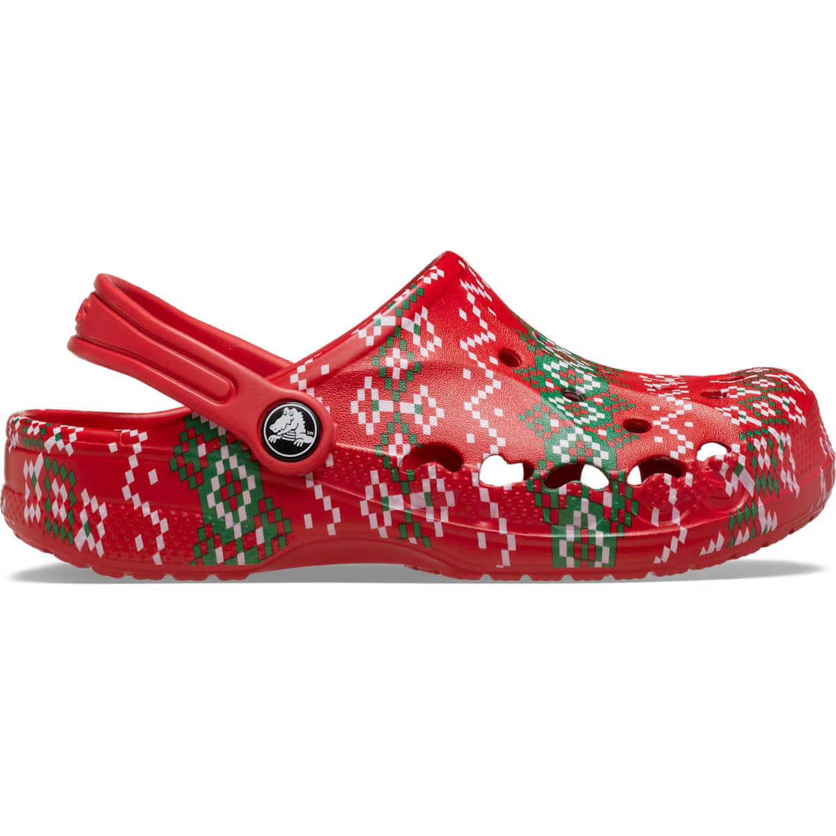 Crocs Toddler Baya Holiday Christmas Clogs | Target