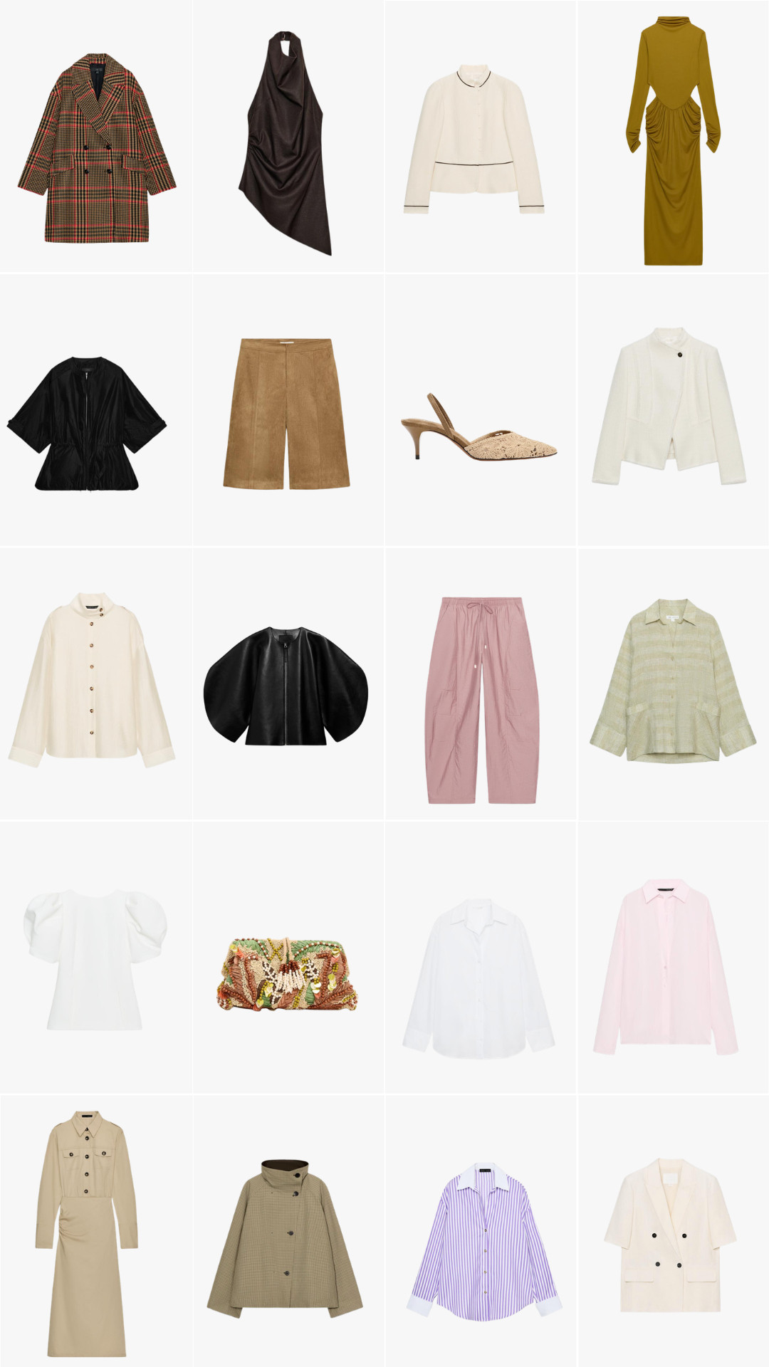 Zara what's in my cart 

 