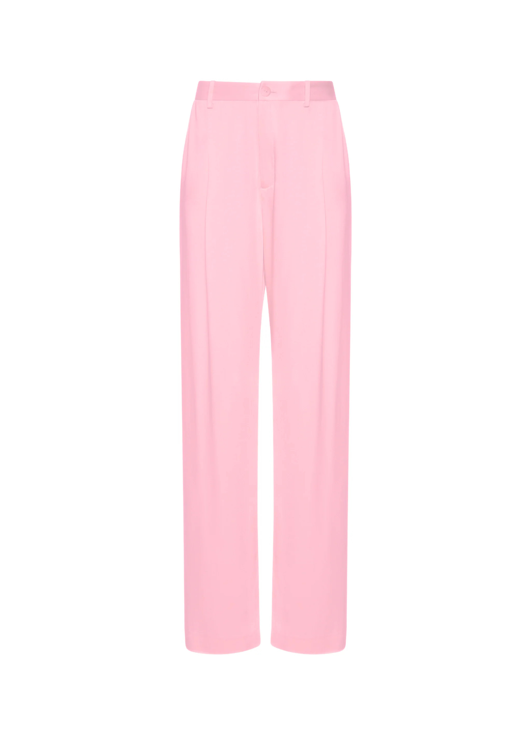 Satin Relaxed Pant | Lapointe (US)
