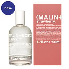 strawberry eau de parfum. | Malin+Goetz