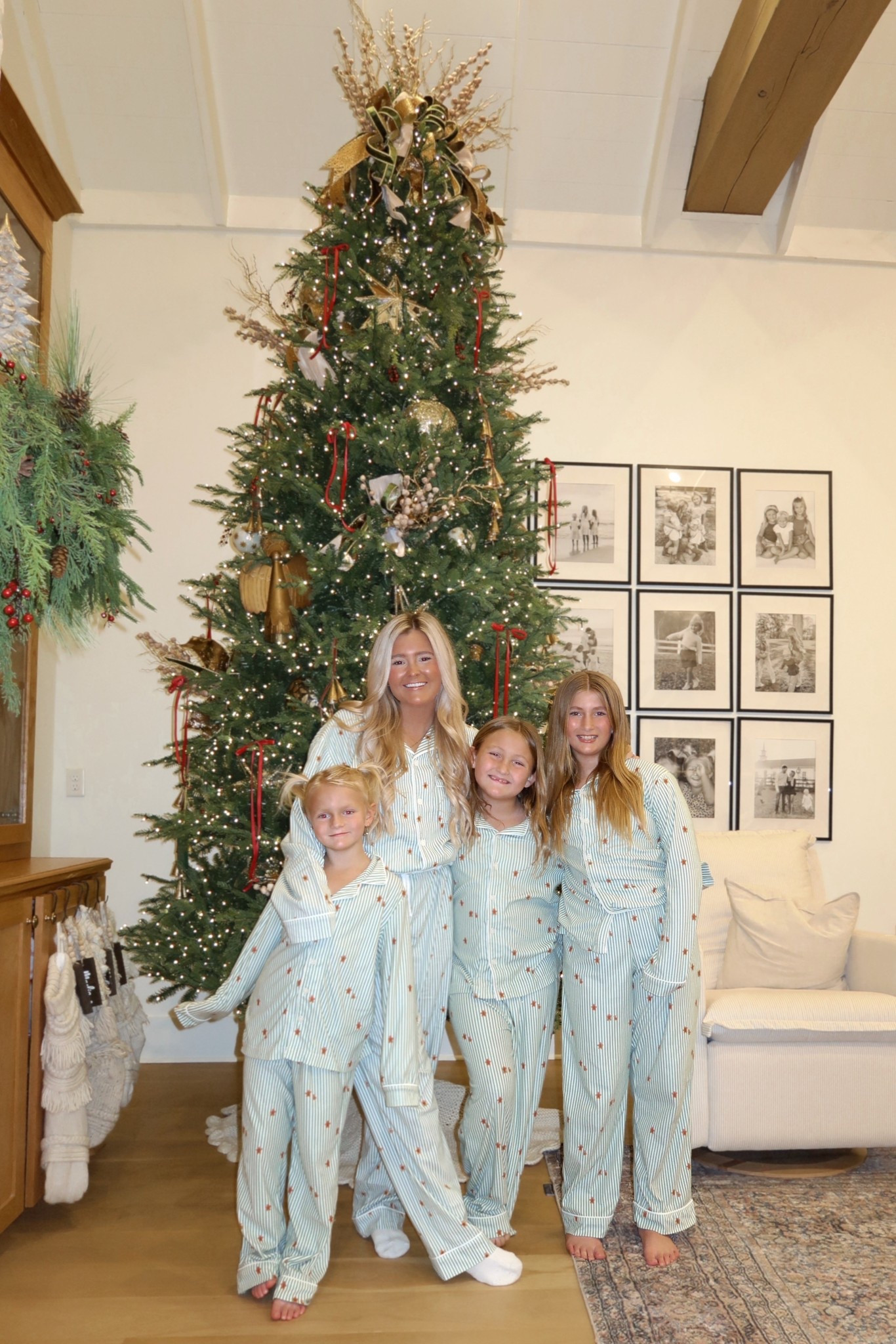 Family matching Christmas pjs 🎄

#LTKSaleAlert #LTKCyberWeek #LTKHoliday