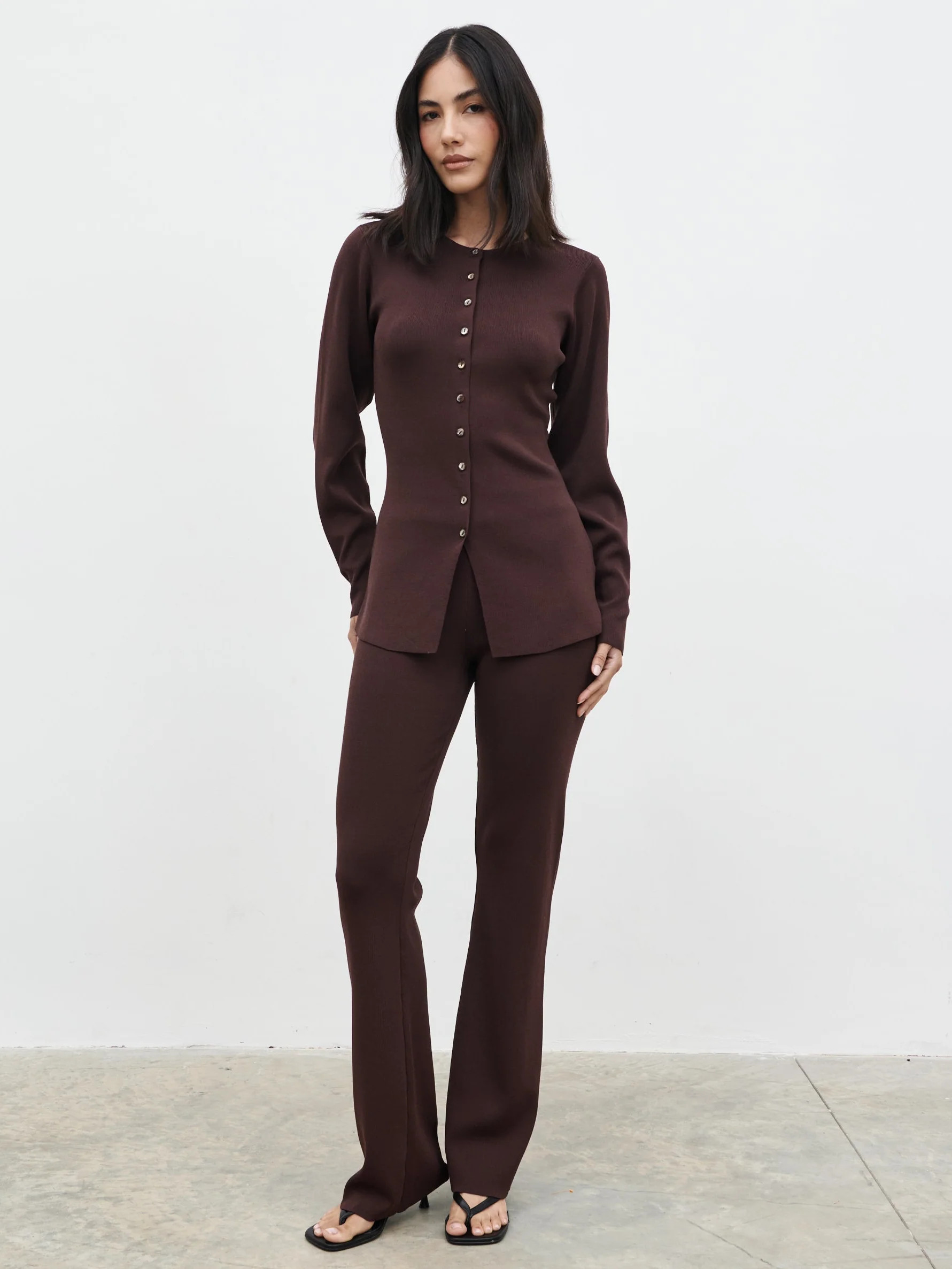 Gracelyn Knit Cardigan | Pretty Lavish (UK)