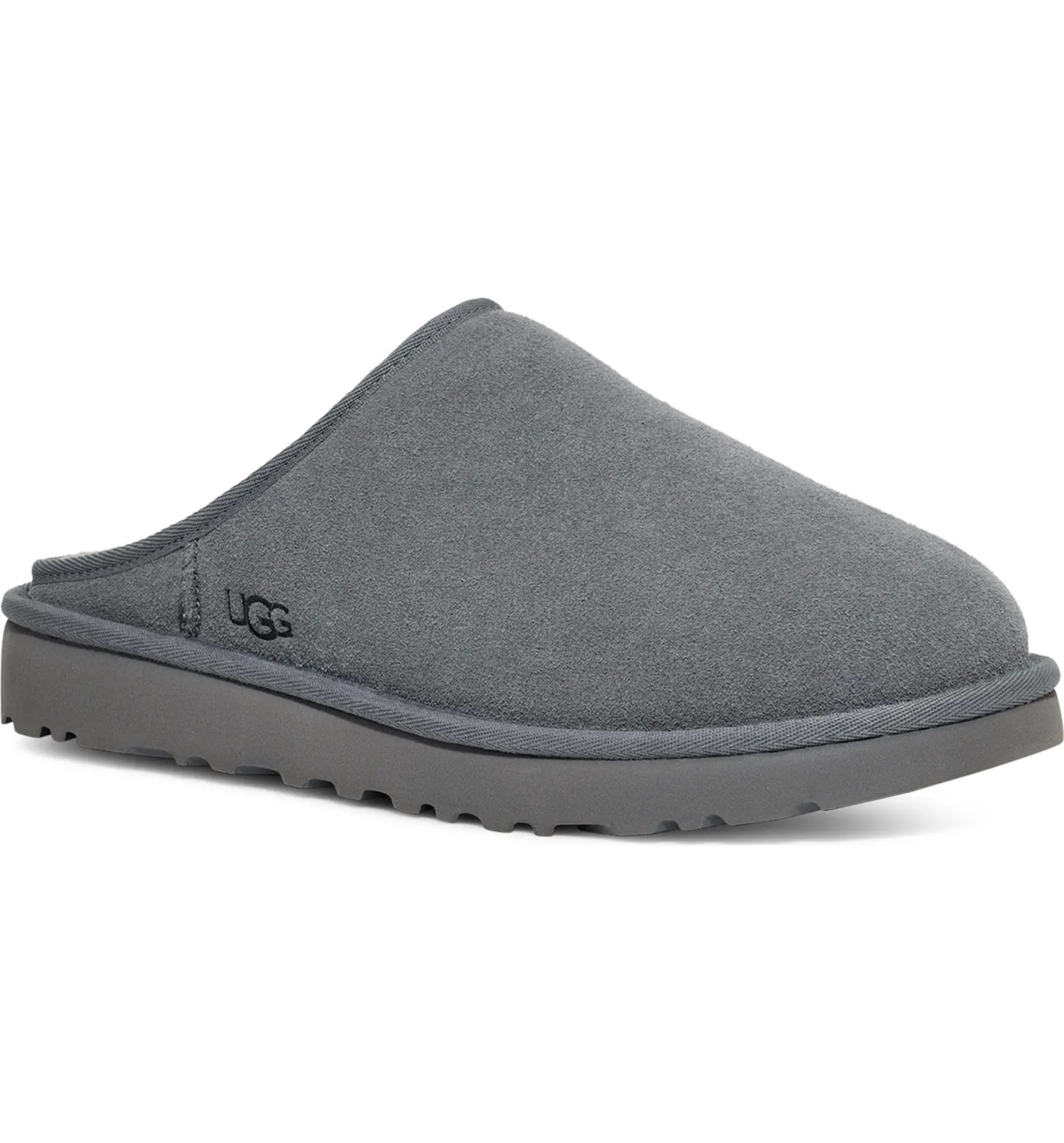 Classic Scuff Slipper (Men) | Nordstrom