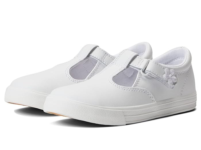 Keds Kids Daphne T-Strap 2 (Toddler/Little Kid) | Zappos
