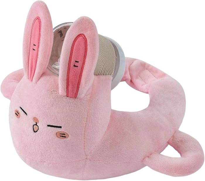Feeding Pillow, Breast Feeding Pillow & Bottle Holder for Baby Self Feeding, Plush Hands-Free Bot... | Amazon (US)