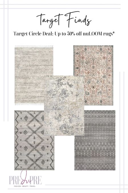 It’s Target Circle Week till April 13. Free to join and you get the best deals & savings.

Home, home decor, rugs

#LTKstyletip #LTKxTarget #LTKhome