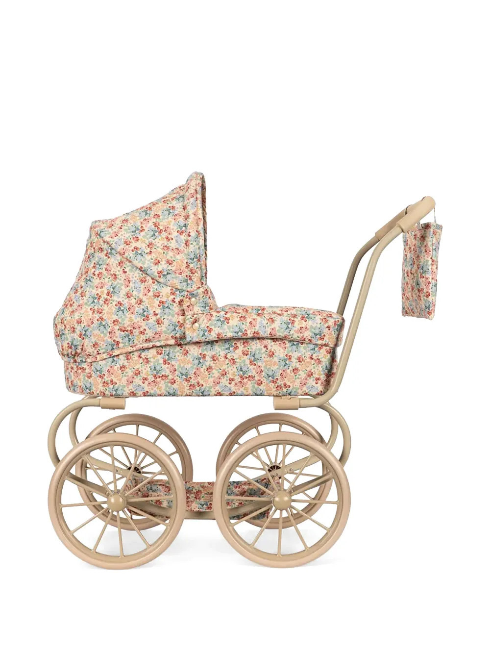 Konges Sløjd floral-print stroller - Neutrals | Farfetch Global