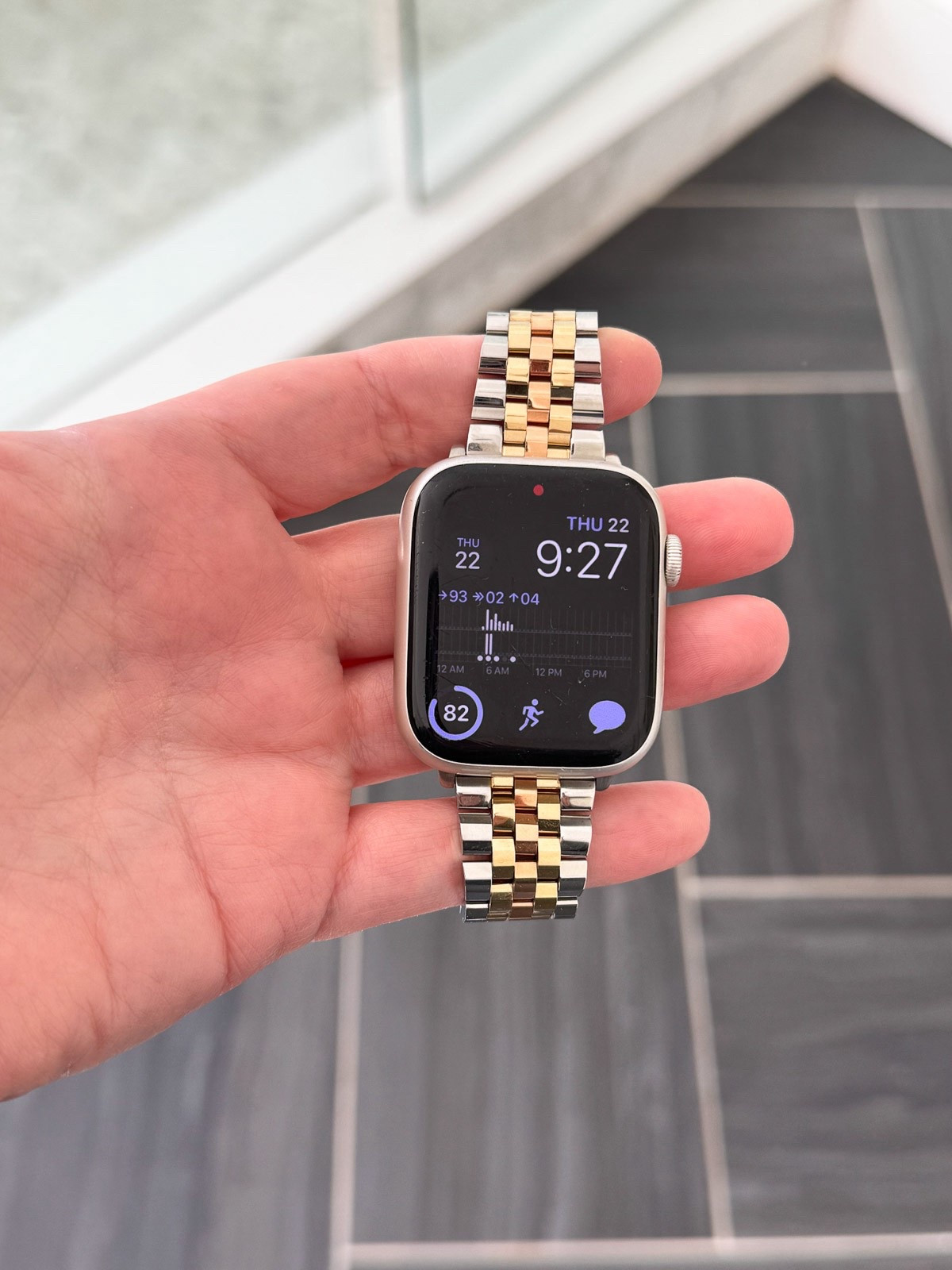 My Apple Watch band is currently 20% off! It’s the perfect dressier touch for church and other special occasions. bracelet watch gift idea ladies fashion ladies watch 

#LTKSaleAlert #LTKBeauty #LTKStyleTip