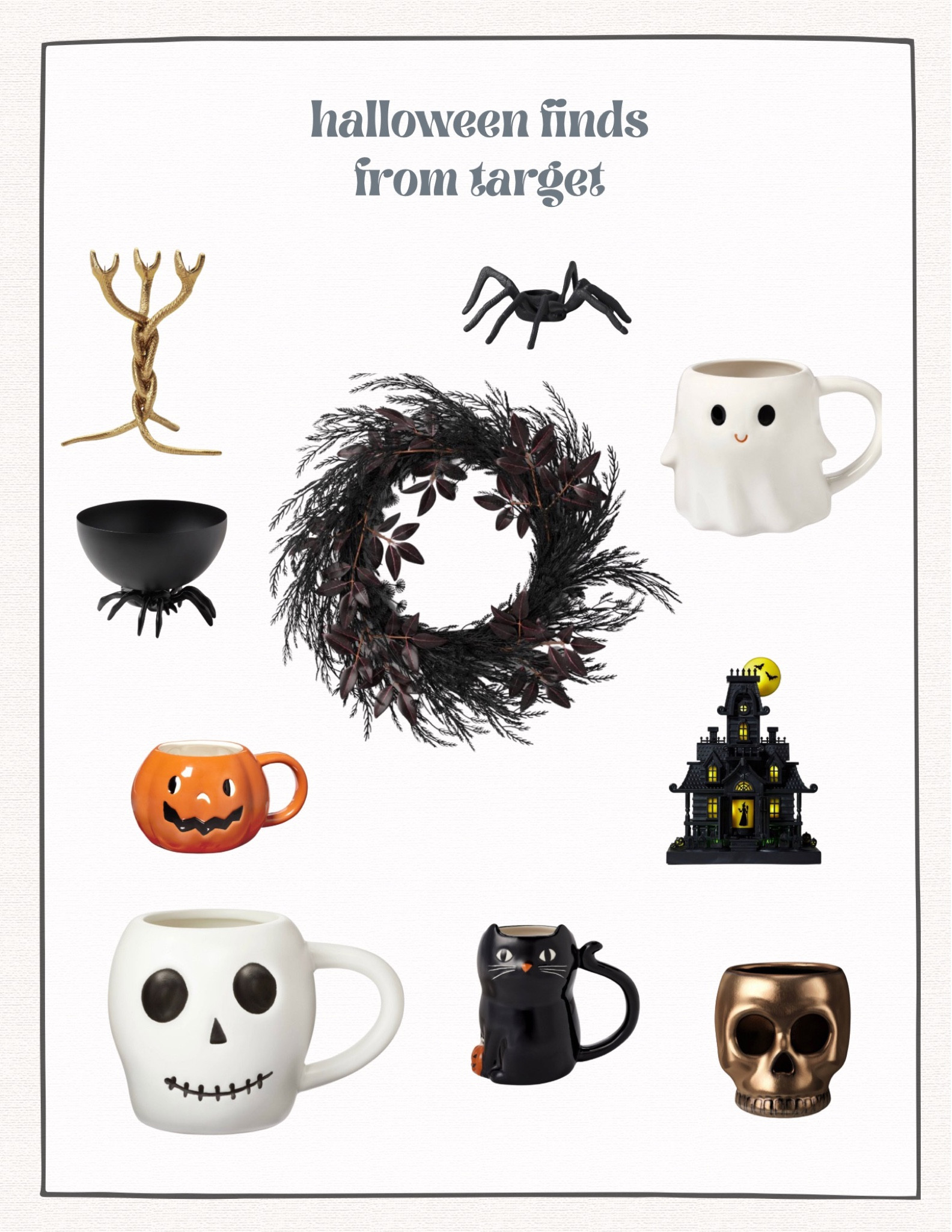 #LTKHalloween #LTKhome #LTKSeasonal
