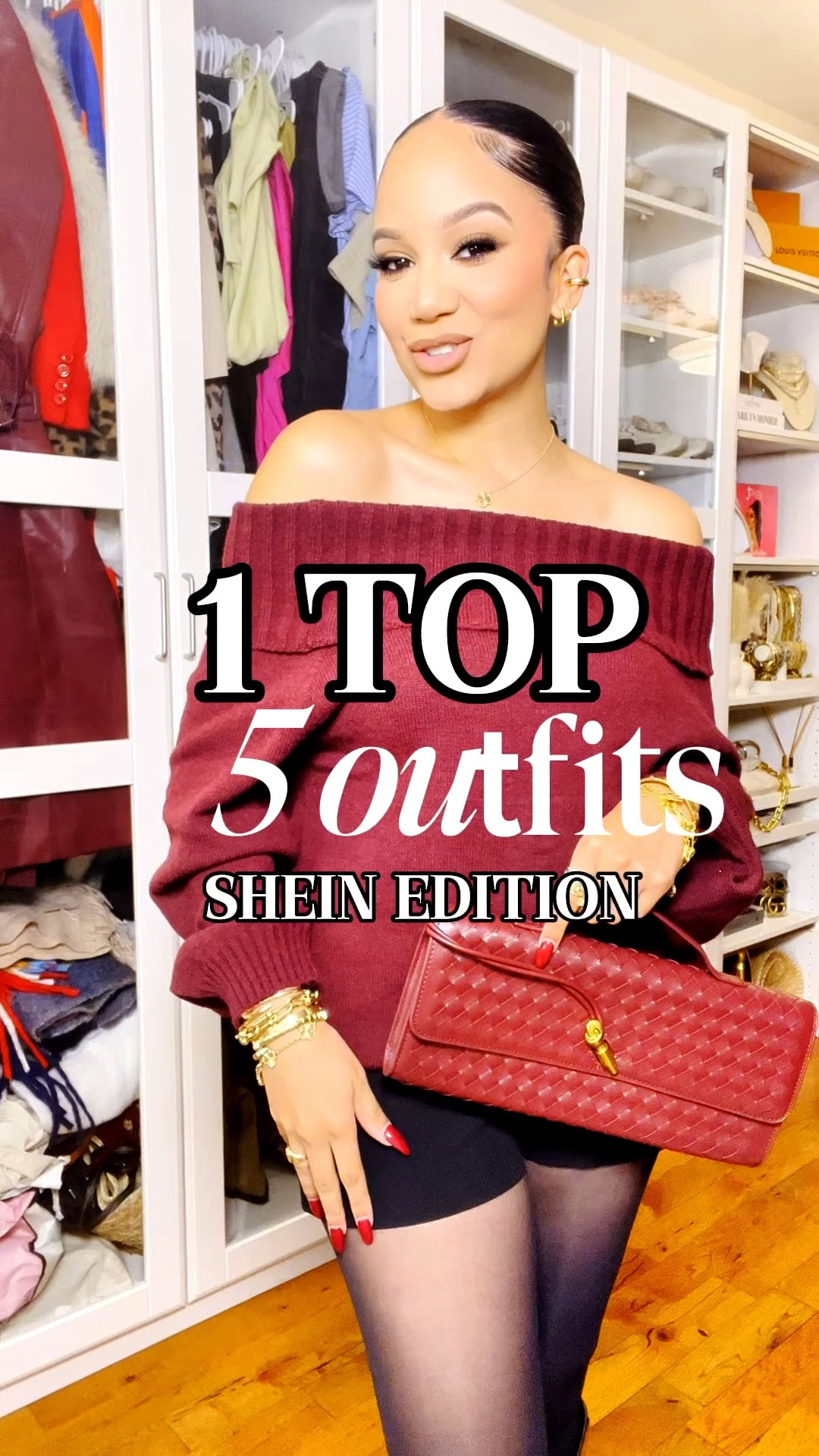 1 top 5 outfits ☺️ fall edition | Wearing size small on everything 

#LTKStyleTip #LTKFindsUnder50