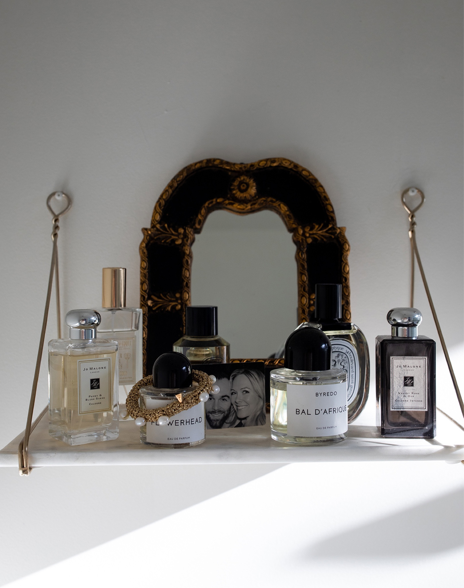 My favorite fragrances - Byredo, Jo Malone London, and Coqui Coqui 

#LTKbeauty
