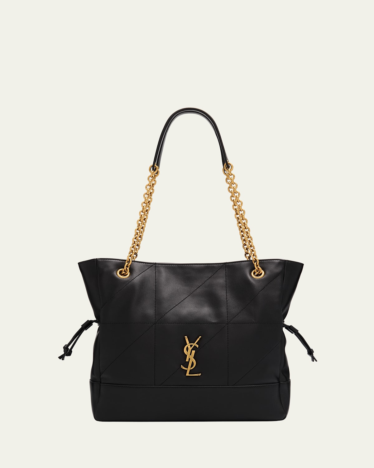 Jamie 4.3 Small YSL Tote Bag in Quilted Leather | Bergdorf Goodman