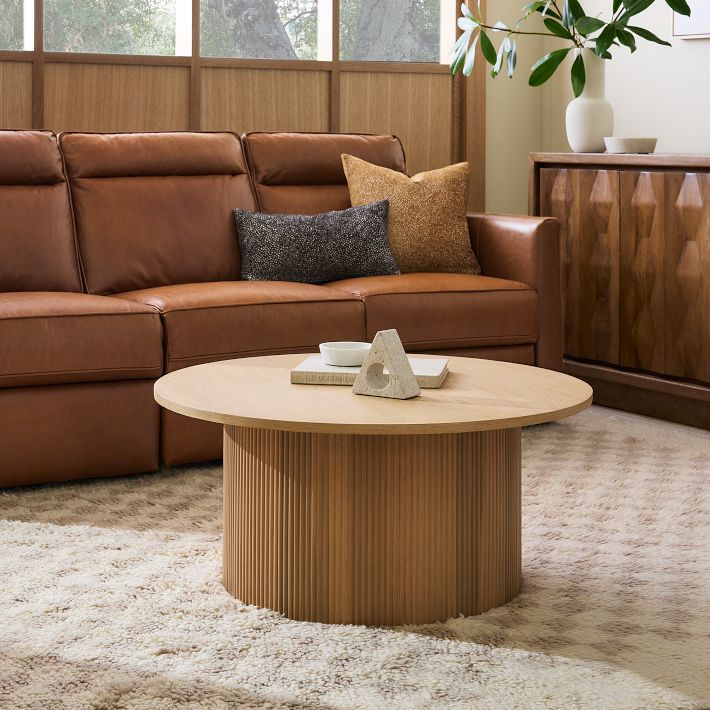 Ellington Coffee Table (36") | West Elm (US)