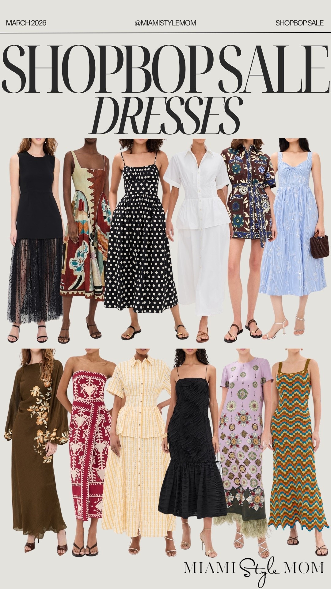 Shopbop sale is live from 3/30-4/2! Use code SPRING20 for 20% off! 

Women’s fashion, spring fashion, spring style, spring outfits, spring outfit inspo, spring ootd, women’s dresses, spring dress, mini dress, midi dress, maxi dress, vacation dress, beach dress, formal dress, black tie dress, special event dress 




#LTKOver40 #LTKSaleAlert #LTKootd