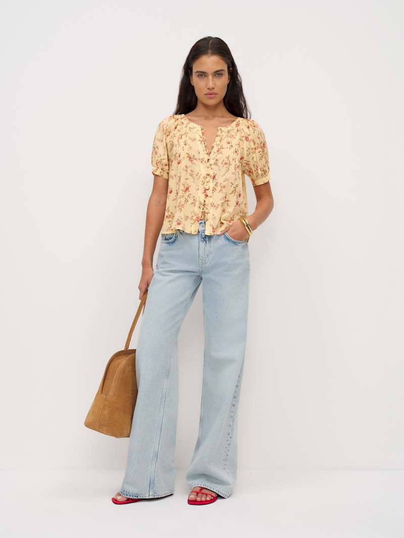 Calia Top | Reformation (Global)