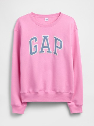 Gap Logo Sweatshirt | Gap Factory
