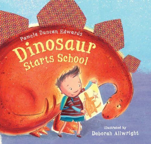 Dinosaur Starts School | Amazon (US)