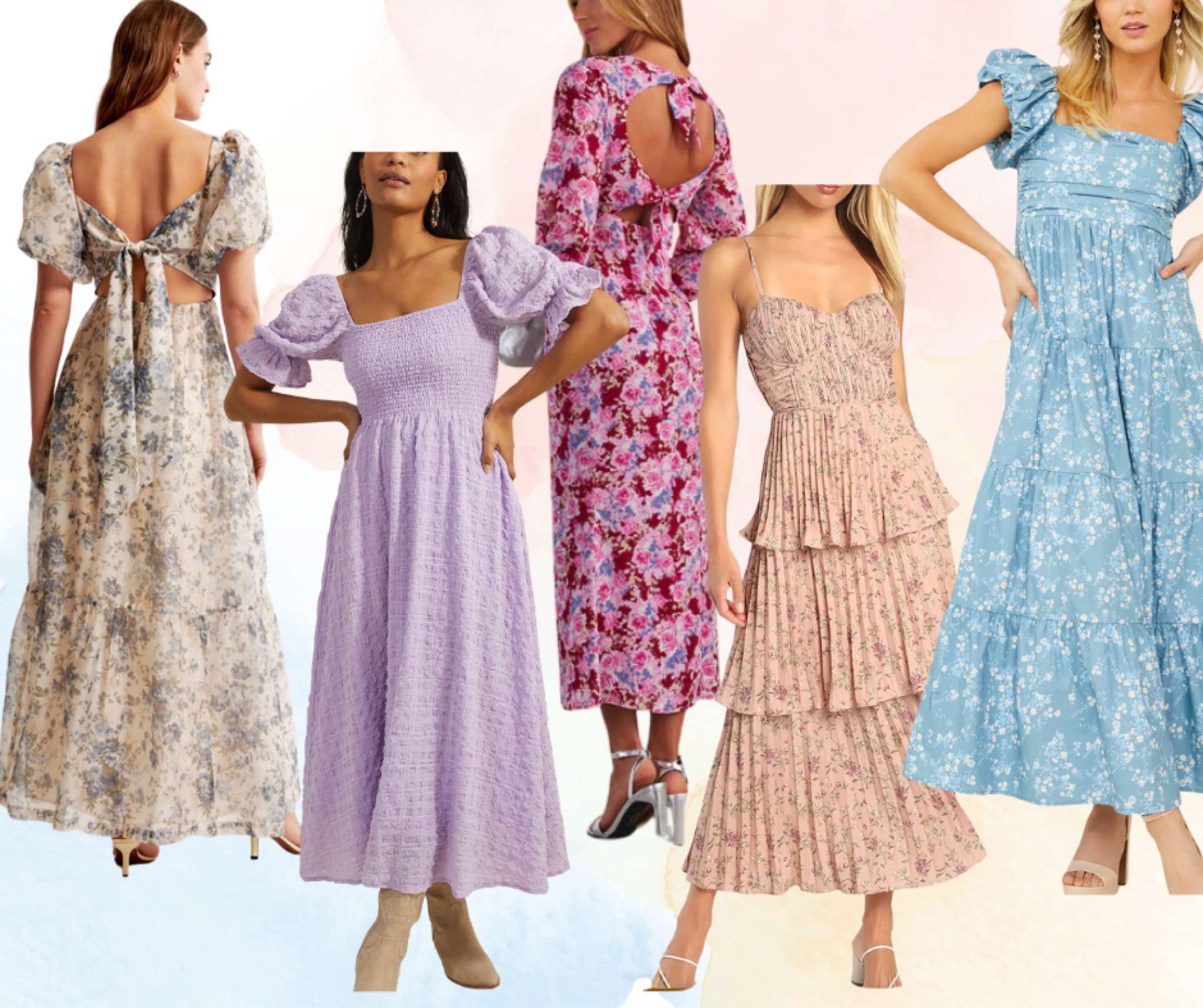 Rounding up a few of my favorite Easter fashion finds! ✨🤍 

#LTKstyletip #LTKSeasonal #LTKbeauty