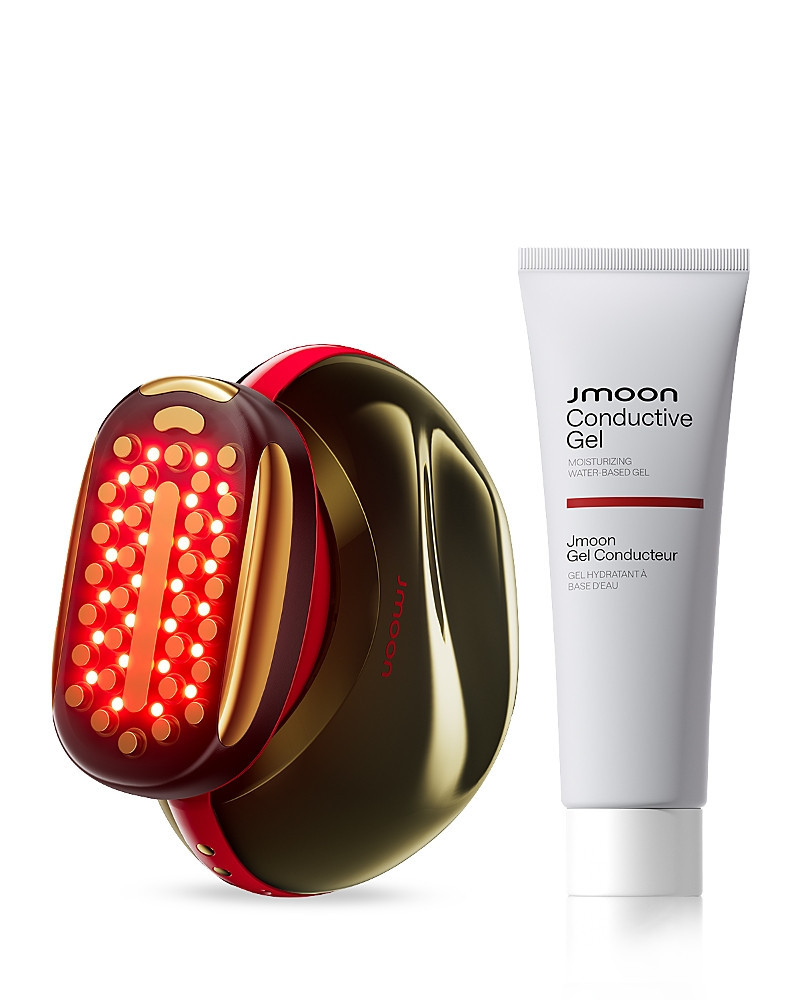 Ulike Jmoon NouvelleSkin Facial Toning Device Basic Set | Bloomingdale's (US)