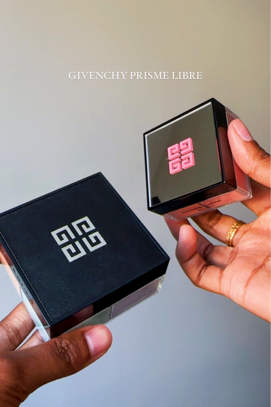 flawless skin with GIVENCHY PRISME LIBRE line✨

[ sephora, givenchy beauty, givenchy makeup, givenchy prisme libre loose setting powder, givenchy libre blush, makeup tips, makeup trends ]

@GivenchyBeauty @Sephora #GivenchyBeauty #Sephora #Givenchymakeup #PrismeLibre

#LTKbeauty