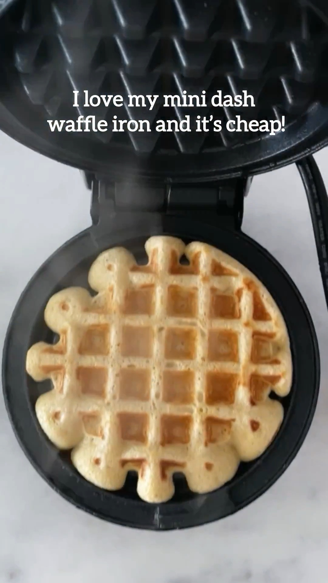 I use my mini dash waffle iron more than my other waffle irons because it’s compact, easy to wash and it’s so inexpensive (I paid $10!). Makes a great gift! 

#LTKGiftGuide #LTKFindsUnder50 #LTKHome