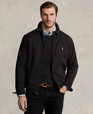 Men's Lightweight Windbreaker, Regular and Big & Tall | Macy's