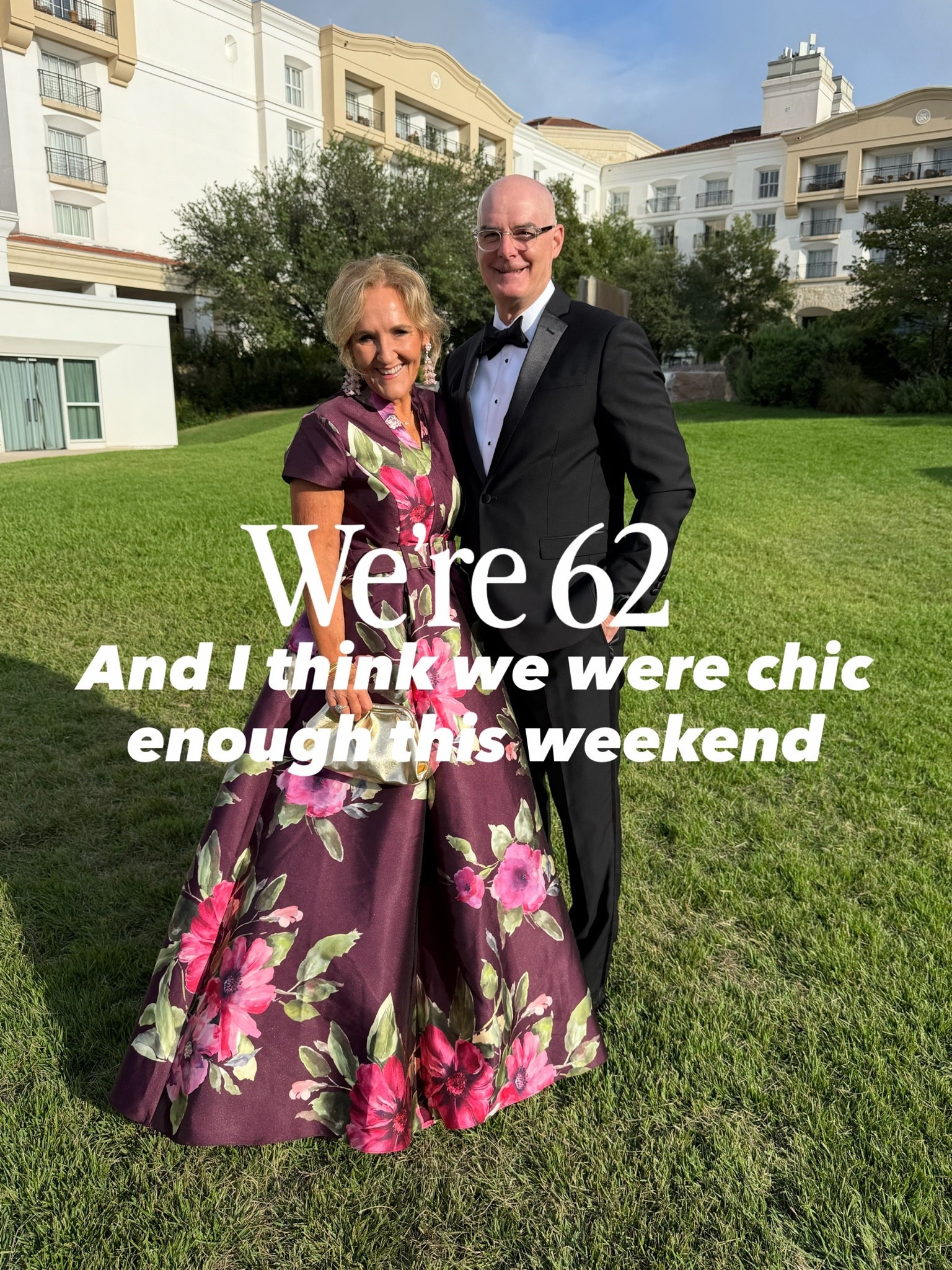 What we wore in San Antonio for a wedding weekend.

#LTKOver40 #LTKWedding #LTKootd