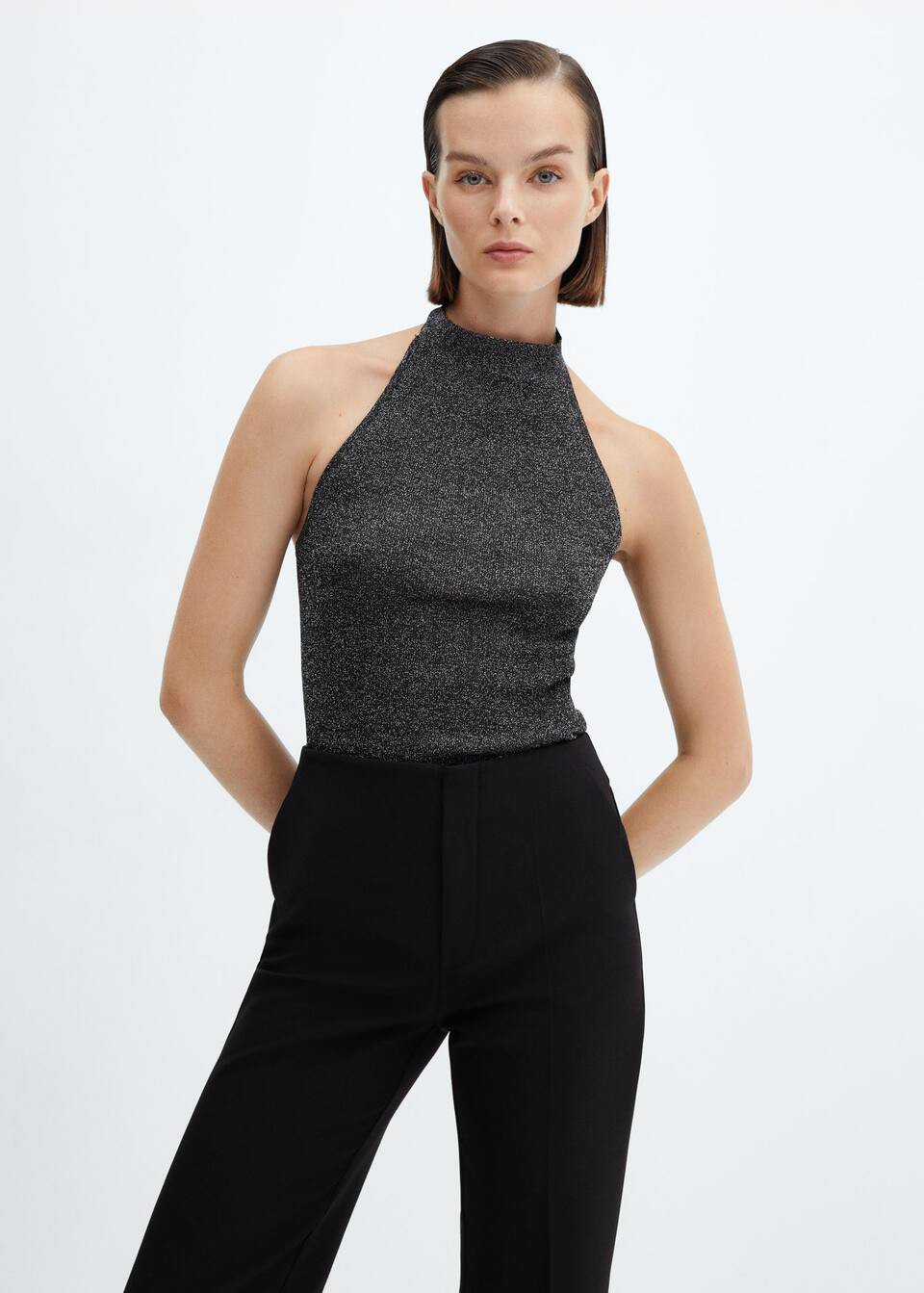 Search: metallic top women (44) | Mango USA | MANGO (US)