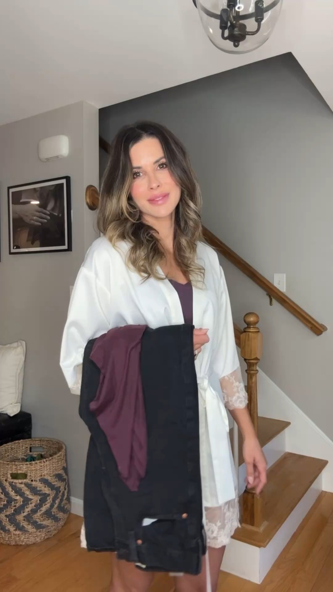 Fall layering with @honeylove hottest color of the season 

Comment SHOP for links 🔗
+ 20% off your purchase !




#LTKFindsUnder100 #LTKFindsUnder50 #LTKStyleTip