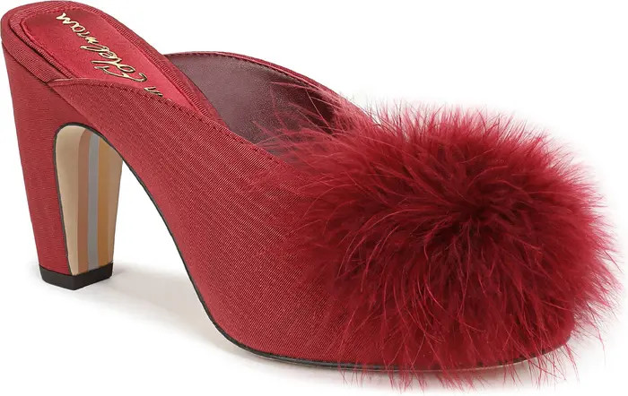 Witney Feather Embellished Pump (Women) | Nordstrom