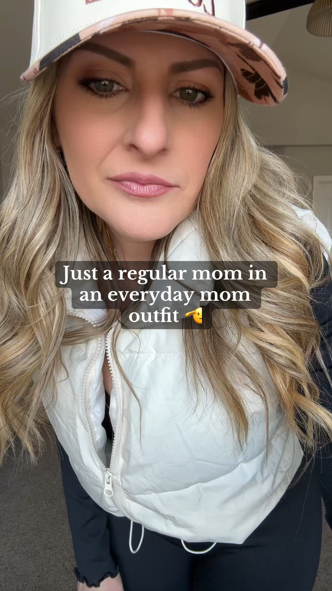 Flare leggings and cropped puffer vest for the mom ootd win! 

#LTKFindsUnder50 #LTKFindsUnder100 #LTKOver40