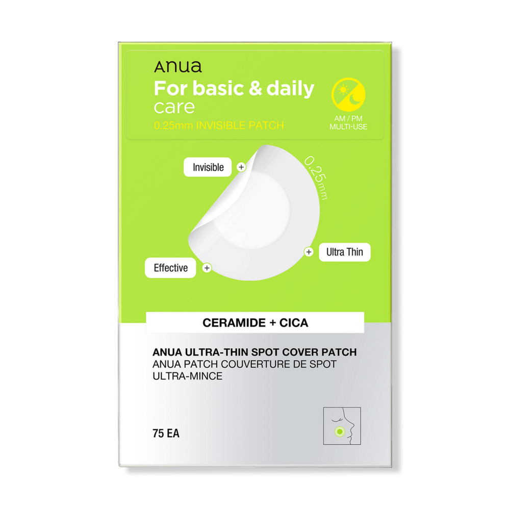 ANUA Ultra-Thin Spot Cover Patch | Ulta