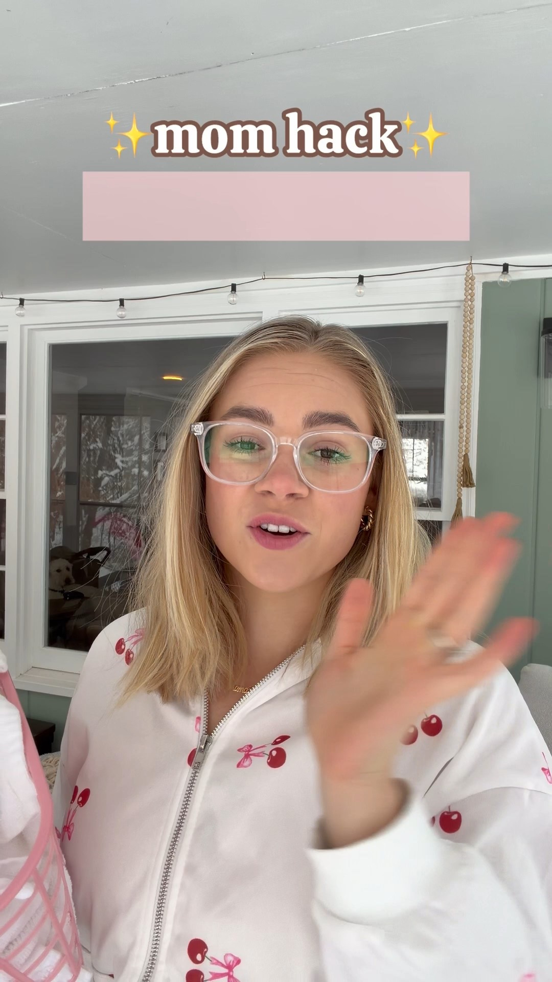 What is your clean up system for meal-time?! 

Here’s my mom hack for cleaning up messes during Jett’s mess meals ➡️➡️➡️ 
Get a large pack of soft washcloths. Use one per meal or one the entire day to clean up after baby eats. Then, put it in a breathable hamper. Once the hamper is filled, put the washcloths right in the laundry to reuse for next time! ♻️

This has saved me so many paper, towel, towels, napkins, and wipes!

Send this hack to a mom with a baby! 

Mom hack / baby hack / mom tip / baby tip / baby food 