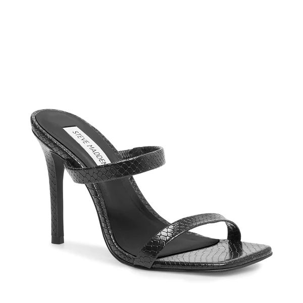 MICHELE BLACK SNAKE | Steve Madden (US)