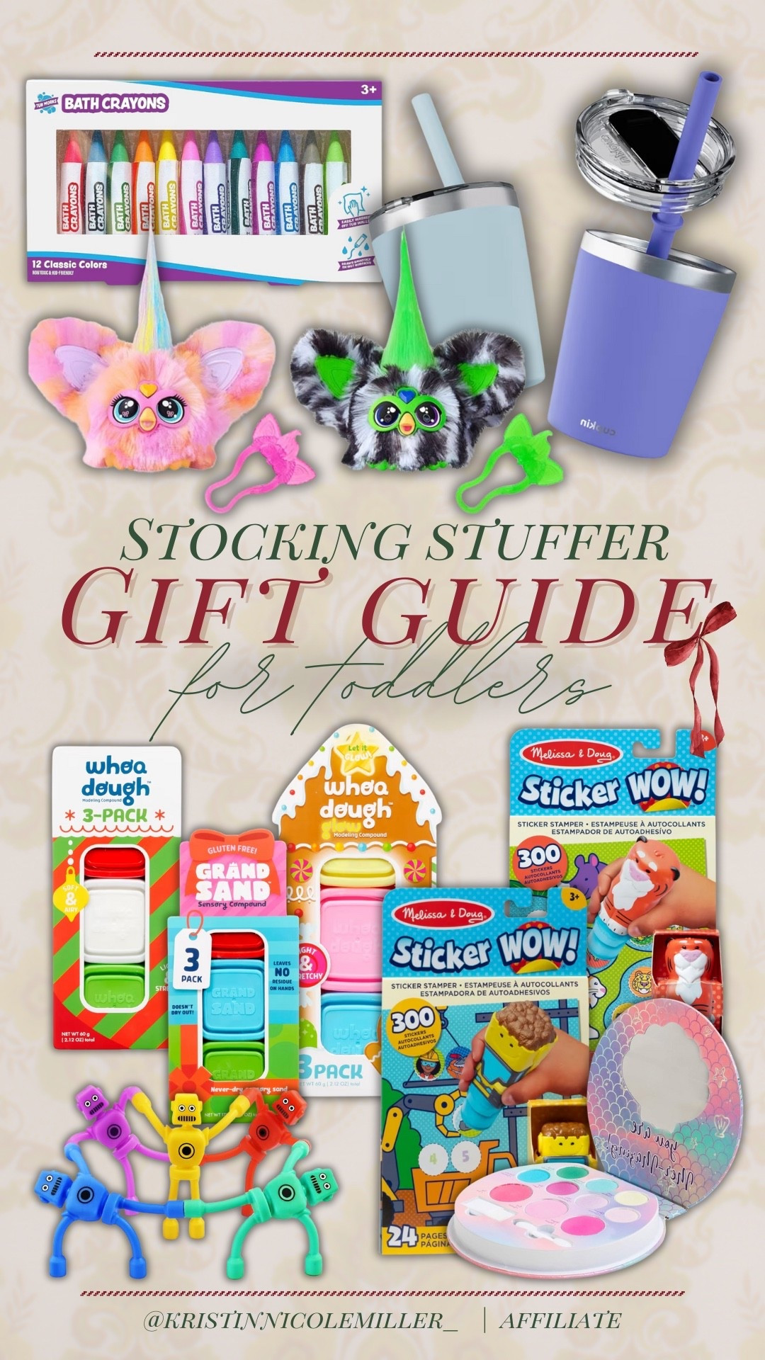 Stocking stuffers toddlers will love!🥰🎄🎁

#LTKHoliday #LTKGiftGuide #LTKSeasonal