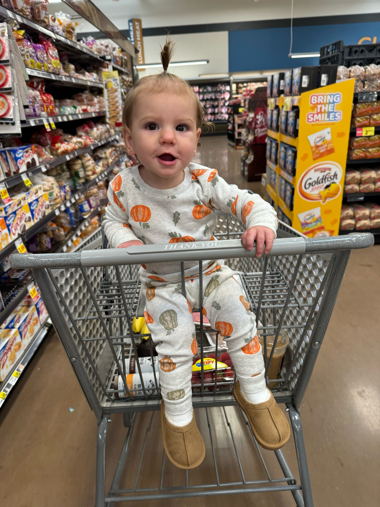 Cozy Fall vibes for my Landry girl this weekend! We got her outfit from Target!🎯 

Fall pajamas, toddler pajamas, baby pajamas, kids clothes, toddler clothes, baby clothes, kids style, target find, ugg Tasmans, baby Uggs, fall fashion, fall toddler fashionn

#LTKFamily #LTKKids #LTKBaby