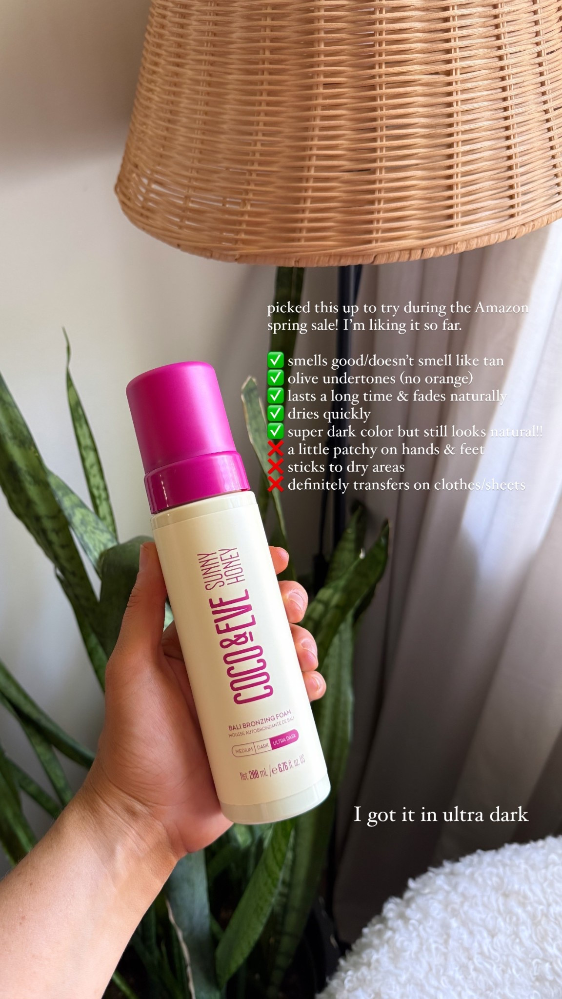 testing out this new self tanner! I’d give it an 8/10 - still love my Loving Tan Platinum more!!! 

#LTKFindsUnder50 #LTKSeasonal #LTKBeauty