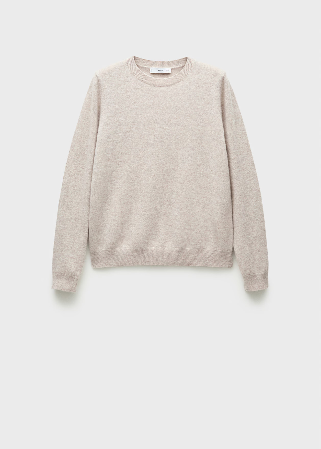 100% cashmere sweater - Women | MANGO United Kingdom | MANGO (UK)