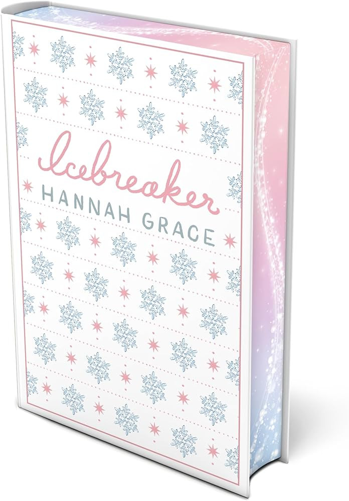Icebreaker: Deluxe Edition Hardcover: A Novel (1) (The Maple Hills Series) | Amazon (US)