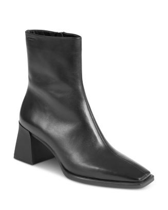 Women's Hedda Square Toe High Heel Boots | Bloomingdale's (US)