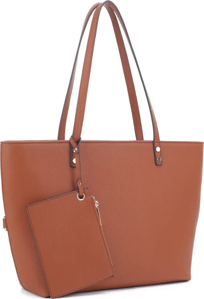 Estie Recycled Vegan Leather Tote | Nordstrom