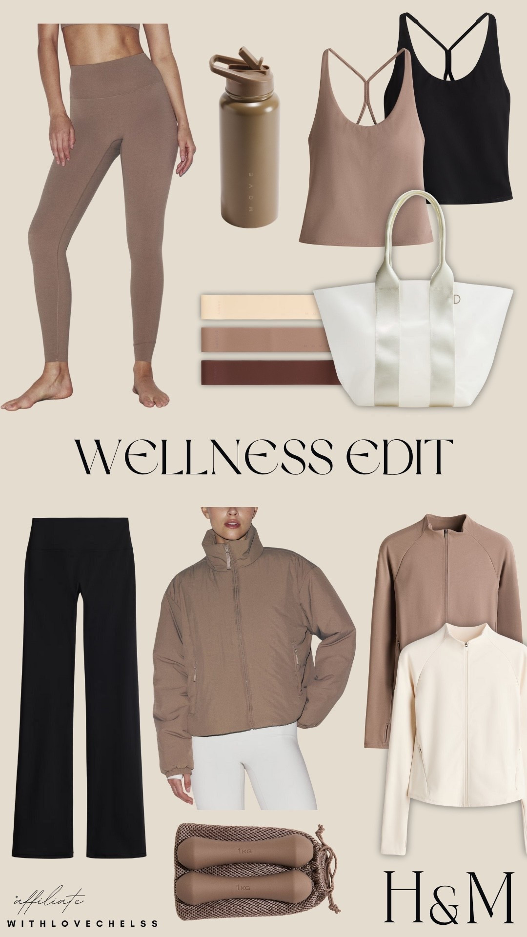 H&M wellness edit!

#LTKfitness #LTKcanada