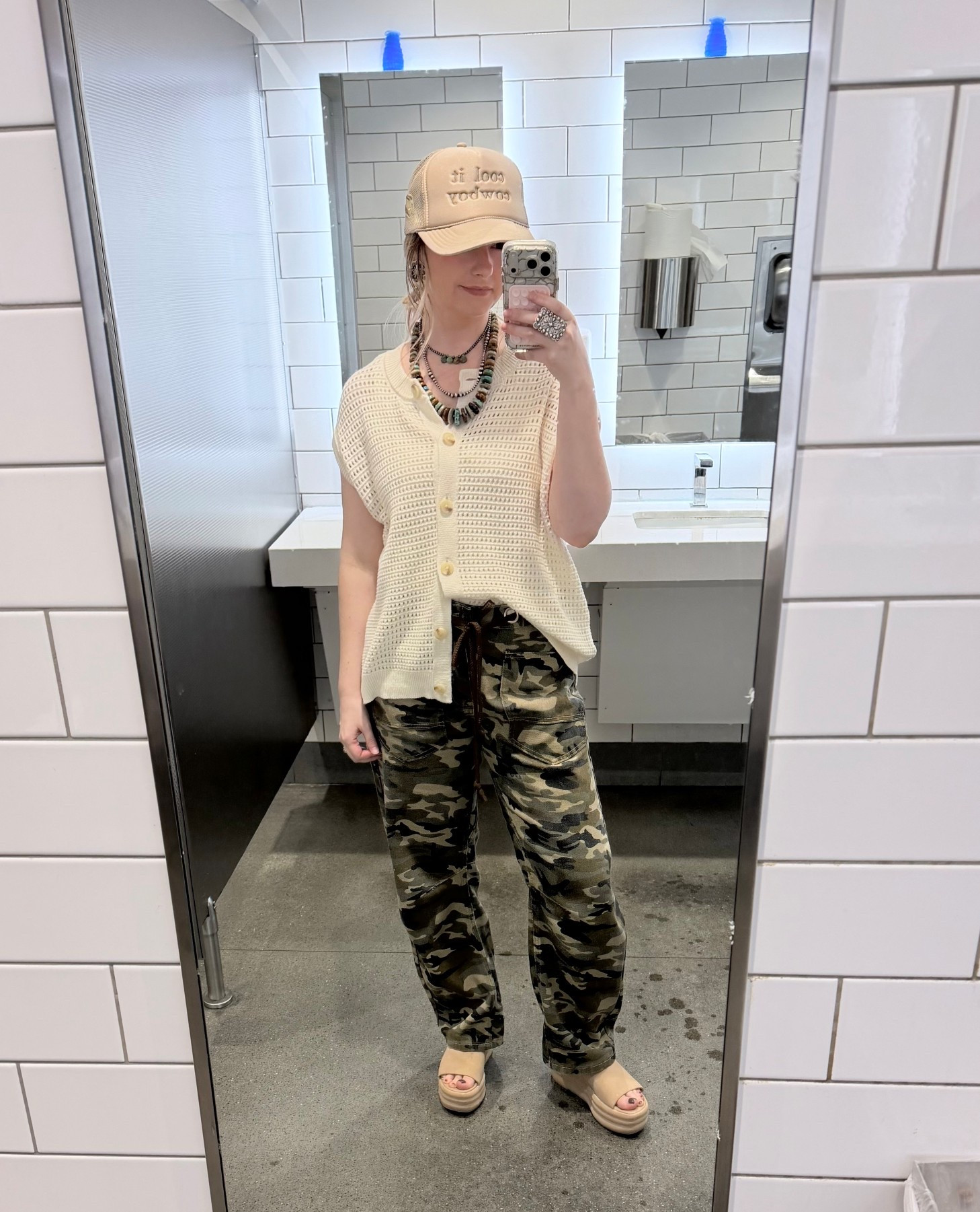 Looove these camo pants a snagged on Amazon! 

#LTKootd #LTKmomlife