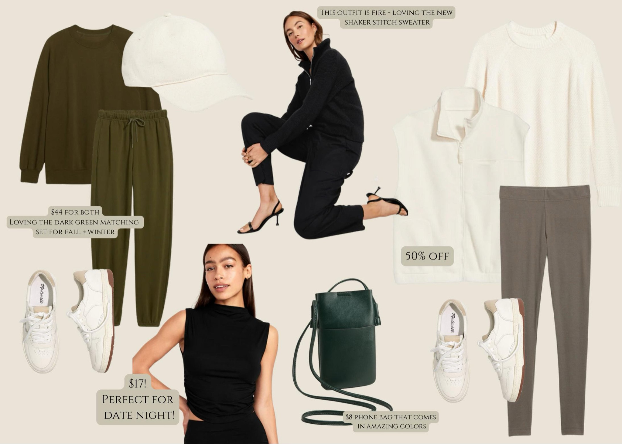 Old Navy picks - many on sale 40-50% off 


#LTKSale #LTKSeasonal #LTKunder50