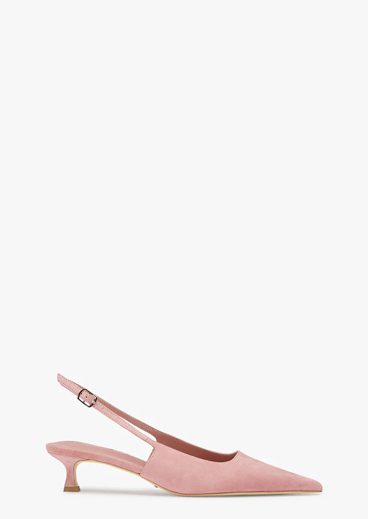 Crush Blossom Suede | Tony Bianco US